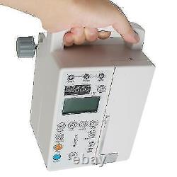 Fluid Infusion Pump IP50 Medical Equipment 50Hz 60Hz Surgical Use