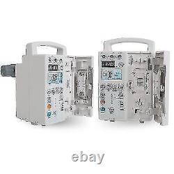 Fluid Infusion Pump IP50 Medical Equipment 50Hz 60Hz Surgical Use