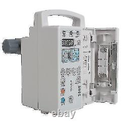 Fluid Infusion Pump IP50 Medical Equipment 50Hz 60Hz Surgical Use