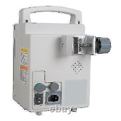 Fluid Infusion Pump IP50 Medical Equipment 50Hz 60Hz Surgical Use