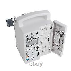 Fluid Infusion Pump IP50 Medical Equipment 50Hz 60Hz Surgical Use