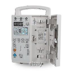 Fluid Infusion Pump IP50 Medical Equipment 50Hz 60Hz Surgical Use