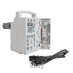 Fluid Infusion Pump IP50 Medical Equipment 50Hz 60Hz Surgical Use