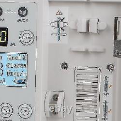 Fluid Infusion Pump LCD Display 50/60Hz Medical Equipment IP-50 for Human Use