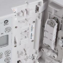 Fluid Infusion Pump LCD Display 50/60Hz Medical Equipment IP-50 for Human Use