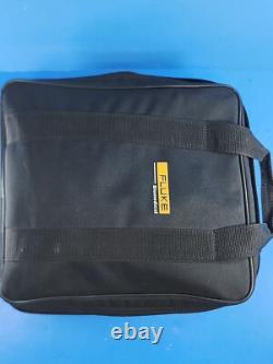 Fluke Biomedical ESA612 Medical Equipment Electrical Safety Analyzer Meter Test