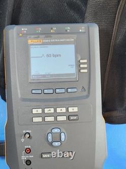 Fluke Biomedical ESA612 Medical Equipment Electrical Safety Analyzer Meter Test