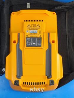 Fluke Biomedical ESA612 Medical Equipment Electrical Safety Analyzer Meter Test