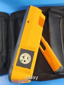 Fluke Biomedical ESA612 Medical Equipment Electrical Safety Analyzer Meter Test