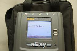 Fluke Biomedical Electrical Safety Analyzer ESA612 Medical Equipment Tester