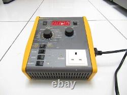 Fluke Biomedical Esa601 Electrical Safety Analyser Medical Equipment Tester Unit