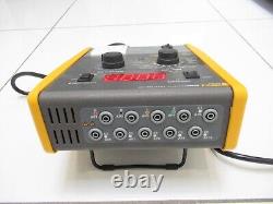 Fluke Biomedical Esa601 Electrical Safety Analyser Medical Equipment Tester Unit