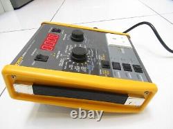 Fluke Biomedical Esa601 Electrical Safety Analyser Medical Equipment Tester Unit