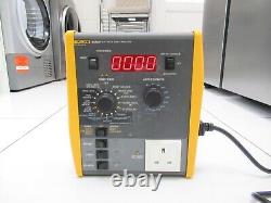 Fluke Biomedical Esa601 Electrical Safety Analyser Medical Equipment Tester Unit