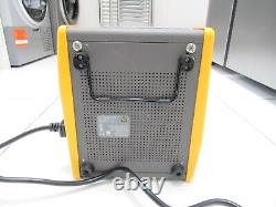 Fluke Biomedical Esa601 Electrical Safety Analyser Medical Equipment Tester Unit