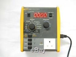 Fluke Biomedical Esa601 Electrical Safety Analyser Testing Medical Instruments