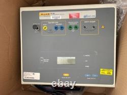 Fluke Biomedical Rf303 Electrosurgery Analyzer With Cable And Leads -tested