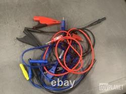 Fluke Biomedical Rf303 Electrosurgery Analyzer With Cable And Leads -tested