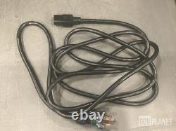 Fluke Biomedical Rf303 Electrosurgery Analyzer With Cable And Leads -tested