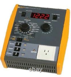 Fluke ESA601 electrical tester for medical equipment