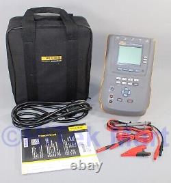 Fluke ESA612 115V AC Electrical Safety Analyzer Medical Equipment Tester NEW