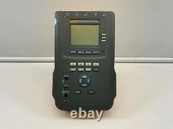 Fluke ESA612 115V Electrical Safety Analyzer Medical Equipment Tester FW 2.05