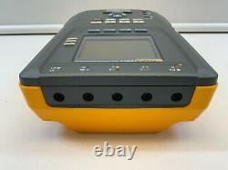 Fluke ESA612 115V Electrical Safety Analyzer Medical Equipment Tester FW 3.01