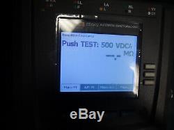 Fluke ESA612 115V Electrical Safety Analyzer for Medical Equipment power mon