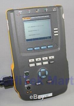 Fluke ESA612 115V ac Electrical Safety Analyzer Medical Equipment Tester