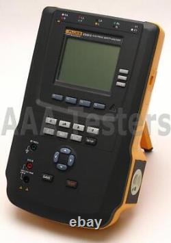 Fluke ESA612 115V ac Electrical Safety Analyzer Medical Equipment Tester ESA-612