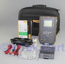 Fluke ESA612 230V ac Electrical Safety Analyzer Medical Equipment Tester