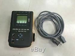 Fluke ESA615 115V ac Electrical Safety Analyzer Medical Equipment Tester