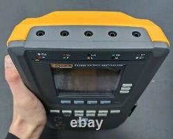 Fluke ESA615 115V ac Electrical Safety Analyzer Medical Equipment Tester ESA-615