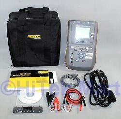 Fluke ESA615 230V ac Electrical Safety Analyzer Medical Equipment Tester ESA-615