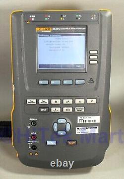 Fluke ESA615 230V ac Electrical Safety Analyzer Medical Equipment Tester ESA-615