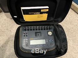Fluke ESA620 115 VAC Electrical Safety Analyzer Medical Equipment Tester