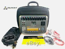 Fluke ESA620 115 VAC Electrical Safety Analyzer Medical Equipment Tester ESA 620