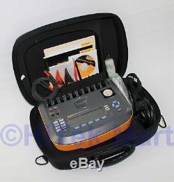 Fluke ESA620 115 VAC Electrical Safety Analyzer Medical Equipment Tester ESA-620