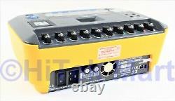 Fluke ESA620 115 VAC Electrical Safety Analyzer Medical Equipment Tester ESA-620