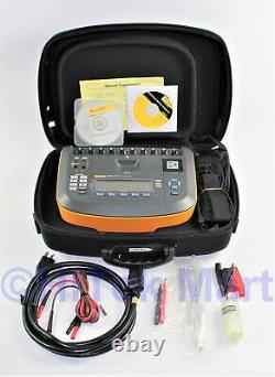 Fluke ESA620 115V VAC Electrical Safety Analyzer Medical Equipment Tester