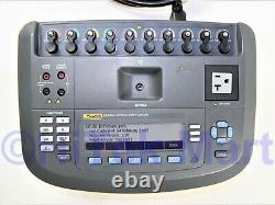 Fluke ESA620 115V VAC Electrical Safety Analyzer Medical Equipment Tester