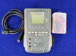 Fluke Electrical Safety Analyzer Medical Equipment Tester ESA615