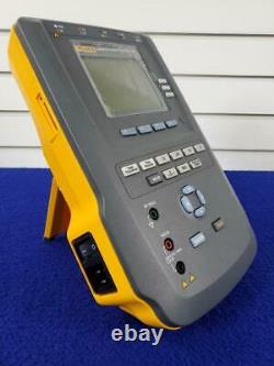 Fluke Electrical Safety Analyzer Medical Equipment Tester ESA615