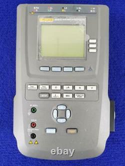 Fluke Electrical Safety Analyzer Medical Equipment Tester ESA615