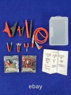 Fluke Electrical Safety Analyzer Medical Equipment Tester ESA615