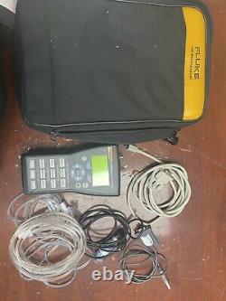 Fluke VT MOBILE. Gas analyzer for medical equipment. EXCELLENT CONDITIONS