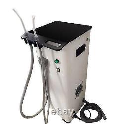 For Dental Suction Unit 370W Motor Mobile Vacuum Pump for Clinic Home Use