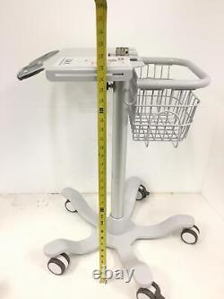 Fora Auto Temperature Measurement Station Medical Equipment with Clamp & Basket