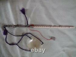 Former Japanese Army Medical Equipment Medicinal Weight Bar Scale