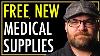 Free Brand New Medical Supplies U0026 Equipment Veterans Affairs Thesitrep